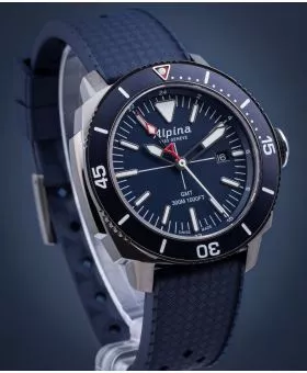 Zegarek męski Alpina Seastrong Diver