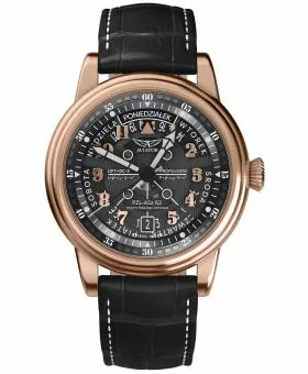 Zegarek męski Aviator Douglas Day-Date Polish Limited Edition