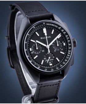 Zegarek męski Bulova Moon Watch Special Edition Lunar Pilot Chronograph