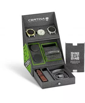 Zegarek męski Certina DS+ Sport & Urban SET