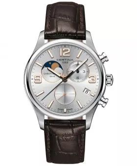 Zegarek męski Certina Urban DS-8 Moon Phase