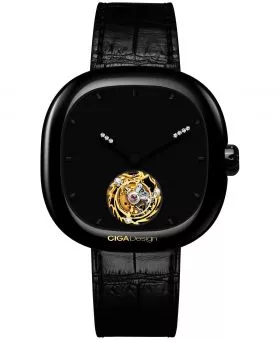 Zegarek męski Ciga Design Tourbillon Chinese Zodiak The Year Of Dragon Limited Edition