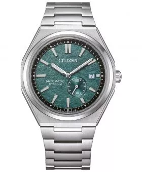 Zegarek męski Citizen Super Titanium Automatic Zenshin