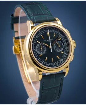Zegarek męski Corniche Heritage Chronograph