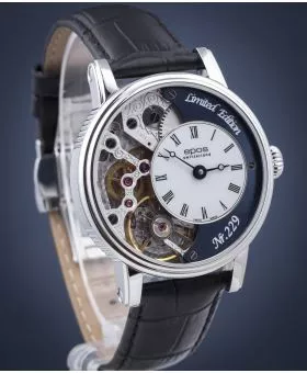 Zegarek męski Epos Oeuvre d'Art Verso II Skeleton Limited Edition