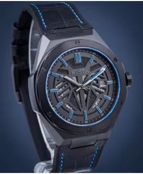 Zegarek męski Fiyta Extreme Open Heart Automatic