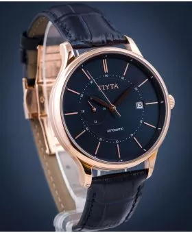 Zegarek męski Fiyta Hunter Automatic