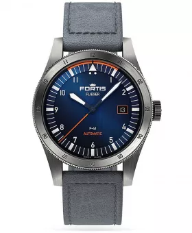 Zegarek męski Fortis Flieger F-41 Midnight Blue