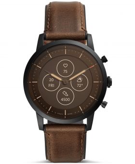 Zegarek męski Fossil Smartwatches Collider HR Hybrid Smartwatch