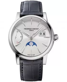 Zegarek męski Frederique Constant Manufacture Classic Power Reserve Big Date