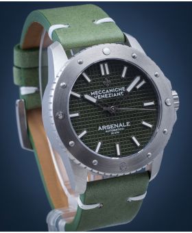 Zegarek męski Meccaniche Veneziane Arsenale Limited Edition