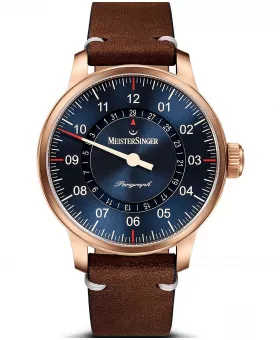 Zegarek męski MeisterSinger Perigraph Automatic