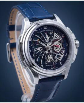 Zegarek męski Schaumburg Urbanic Galaxy Limited Hand Made