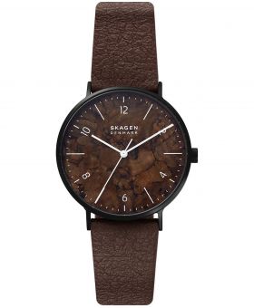 Zegarek męski Skagen Aaren Naturals