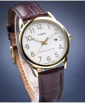 Zegarek męski Timex Easy Reader Signature Edition