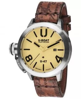 Zegarek męski U-BOAT Classico U-47