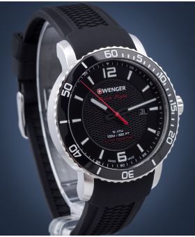 Zegarek męski Wenger Roadster Black Night