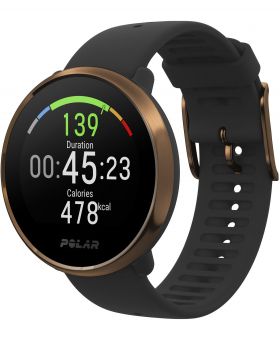 Zegarek Polar Ignite Black Copper M/L