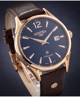 Zegarek męski Roamer Swiss Matic Automatic