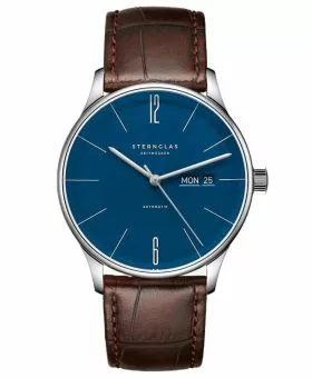 Zegarek męski Sternglas Berlin Automatic