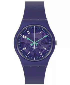 Zegarek Swatch Photonic Purple