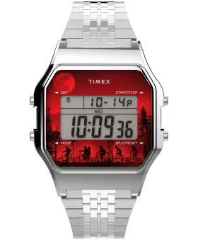 Zegarek  Timex T80 Stranger Things