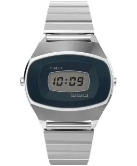 Zegarek męski Timex Q 1975 SSQ Digital Reissue