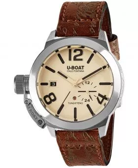 Zegarek U-BOAT Classico 42 Tungsteno Beige