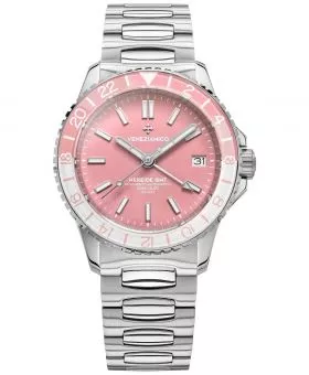 Zegarek Venezianico Nereide GMT Rosa