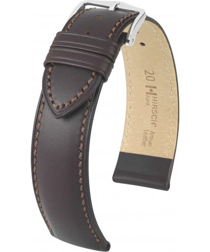 Pasek Hirsch Kent Arthisan Leather L 20 mm