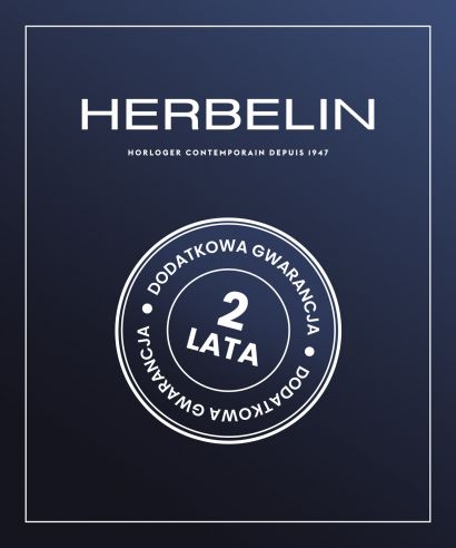 Herbelin 2 lata dodatkowej gwarancji
