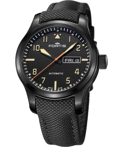 Aeromaster Stealth Day-Date</br>F4020007