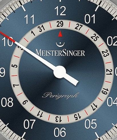 Zegarek męski MeisterSinger Perigraph Automatic