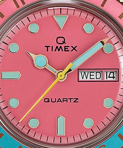 Zegarek damski Timex Timex Q Reissue