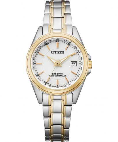 Zegarek damski Citizen Radio Controlled Eco-Drive
