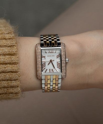 Zegarek damski Michael Kors Emery Outlet
