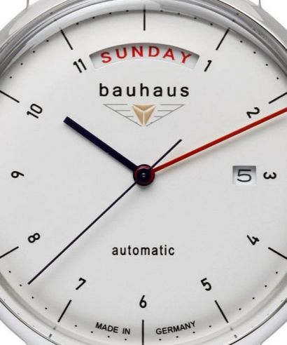 Zegarek męski Bauhaus Daydate Automatic