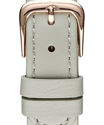 Grey Roos Leather W 16 mm</br>WRST-1GREY