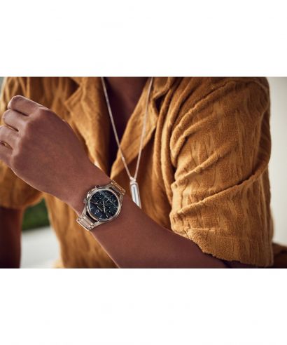Zegarek męski Bulova Curv Chronograph