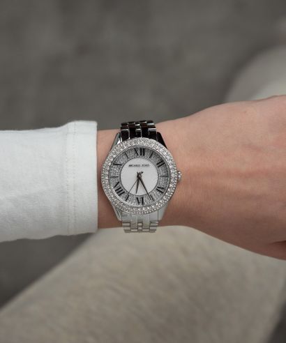 Zegarek damski Michael Kors Harlowe Outlet
