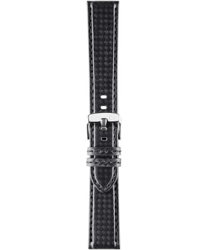 Pasek Morellato Biking Techno Carbonio 22 mm