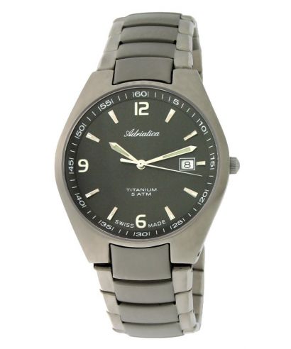 Zegarek męski Adriatica Titanium