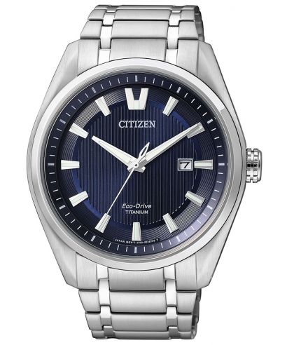 Zegarek męski Citizen Super Titanium