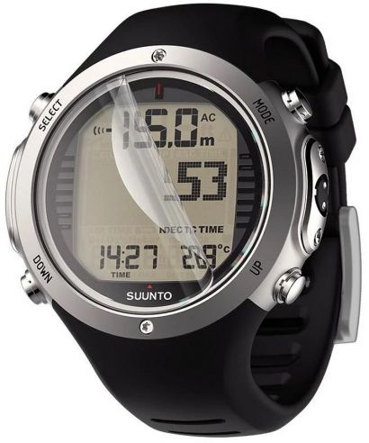 Osłona na wyświetlacz komputerów nurkowych Suunto D-Series Scratch Guard