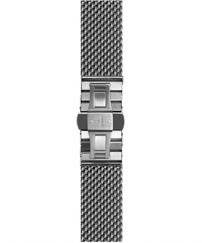 Bransoleta Zeppelin Silver Mesh 22 mm