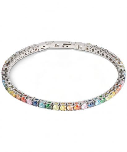 Bransoletka Coeur de Lion Tennis Essentials Rainbow