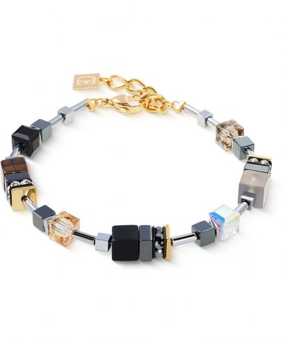 Bransoletka Coeur de Lion GeoCUBE® Iconic Precious All Time Classic