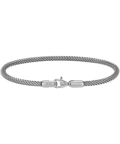 Bransoletka Daniel Wellington Mesh Sterling