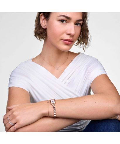 Bransoletka Daniel Wellington Mirelle Heart Gold