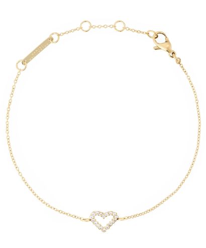 Bransoletka Daniel Wellington Mirelle Heart Gold